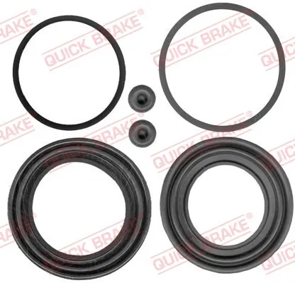 Repair Kit, brake caliper